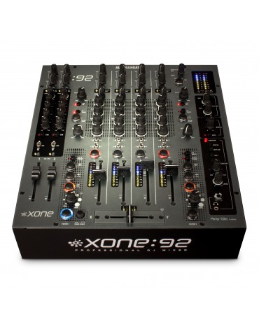 XONE-92 Table DJ 6 voies