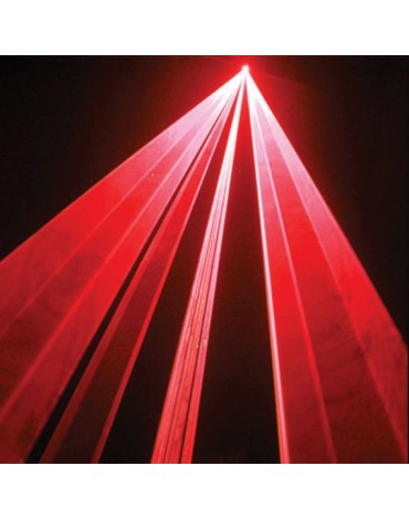 Laser Rouge 200mw DMX 3b