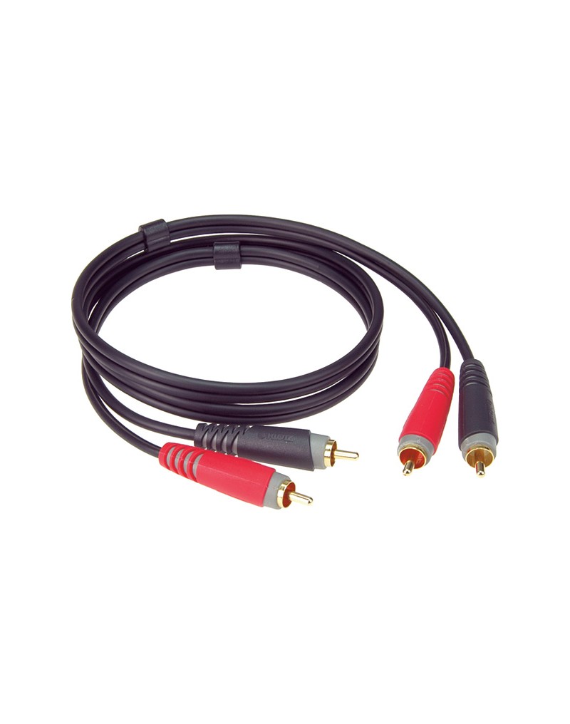 QILIVE Câble RCA - Connectique audio et vidéo pas cher 