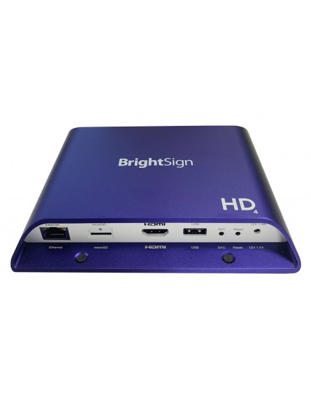 Lecteur multimédia BrightSign HD1024 4K