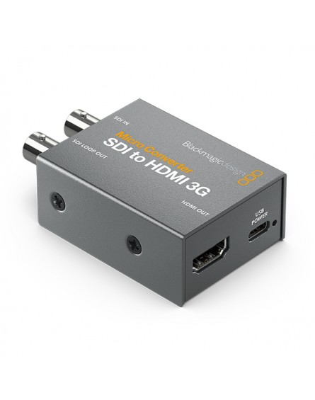 Convertisseur SDI vers HDMI 3G Blackmagic