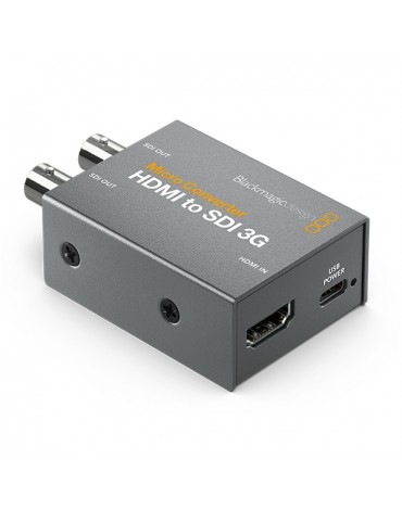 Convertisseur HDMI vers SDI 3G Blackmagic