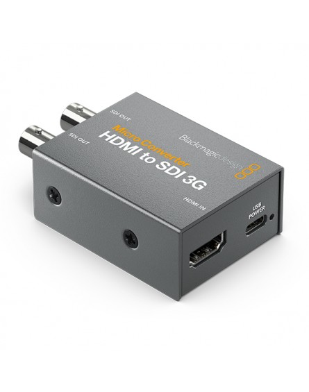 Convertisseur HDMI vers SDI 3G Blackmagic