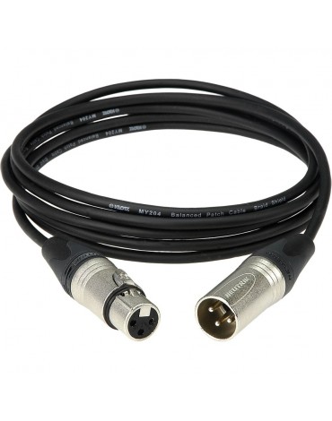 Câble audio XLR / XLR (longueur au choix)